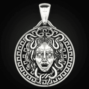 Medusa Kolye