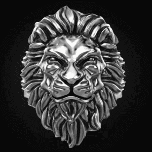 Aslan Başlı Yüzük